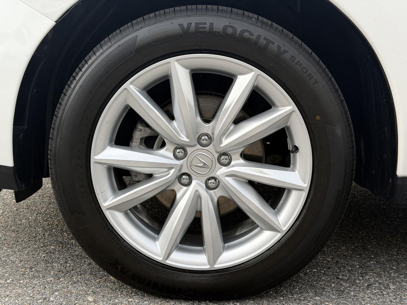 2021 Acura RDX Base
