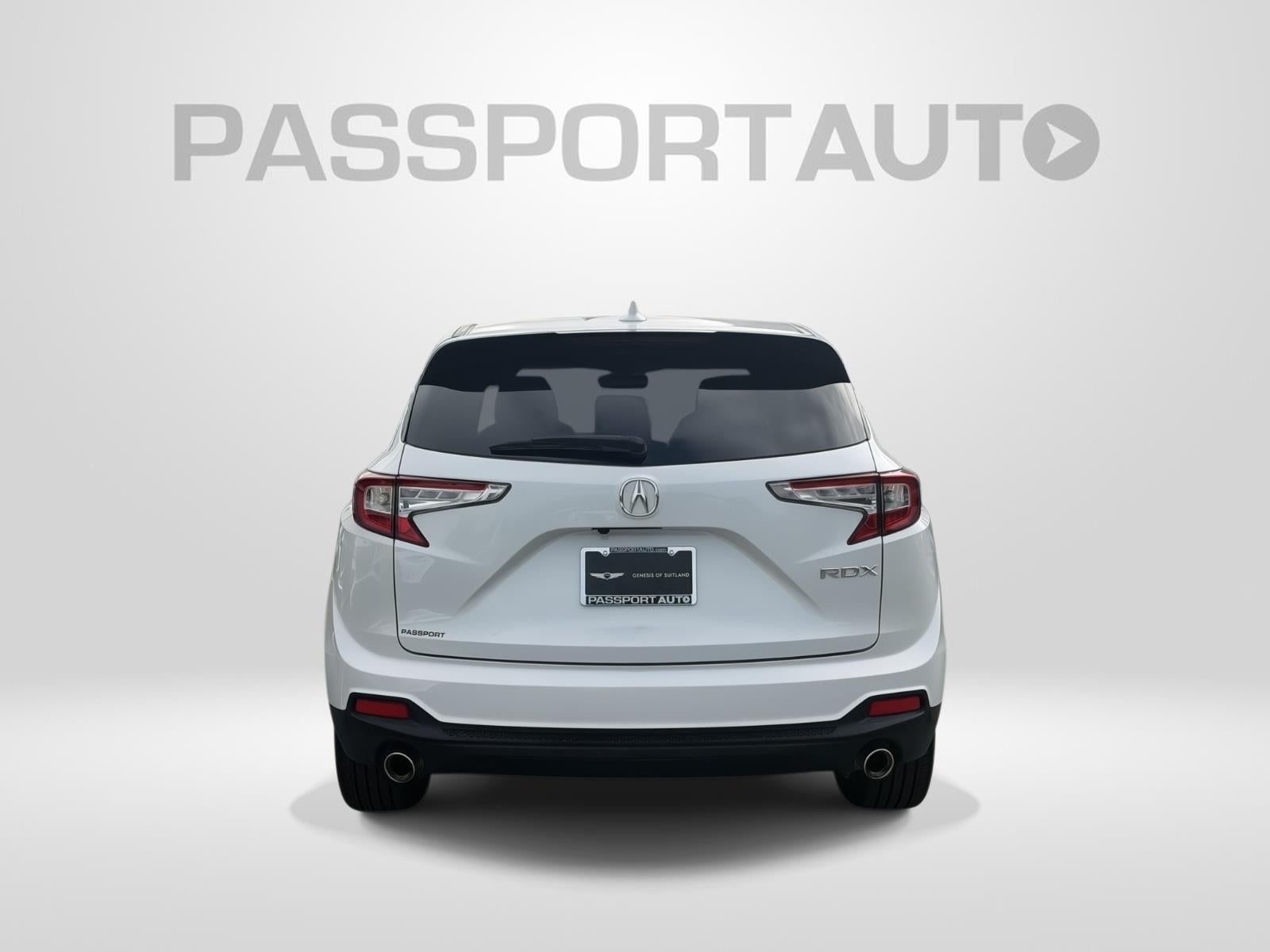 2021 Acura RDX Base