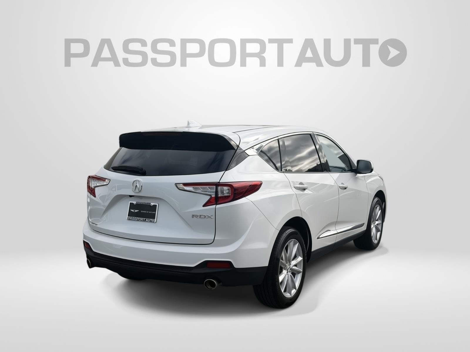 2021 Acura RDX Base