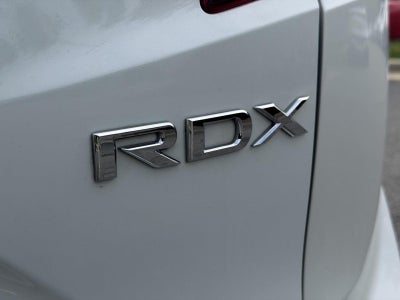 2021 Acura RDX Base