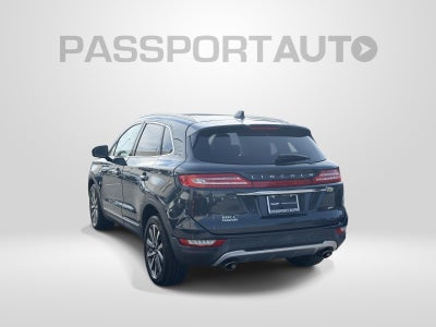 2019 Lincoln MKC Reserve