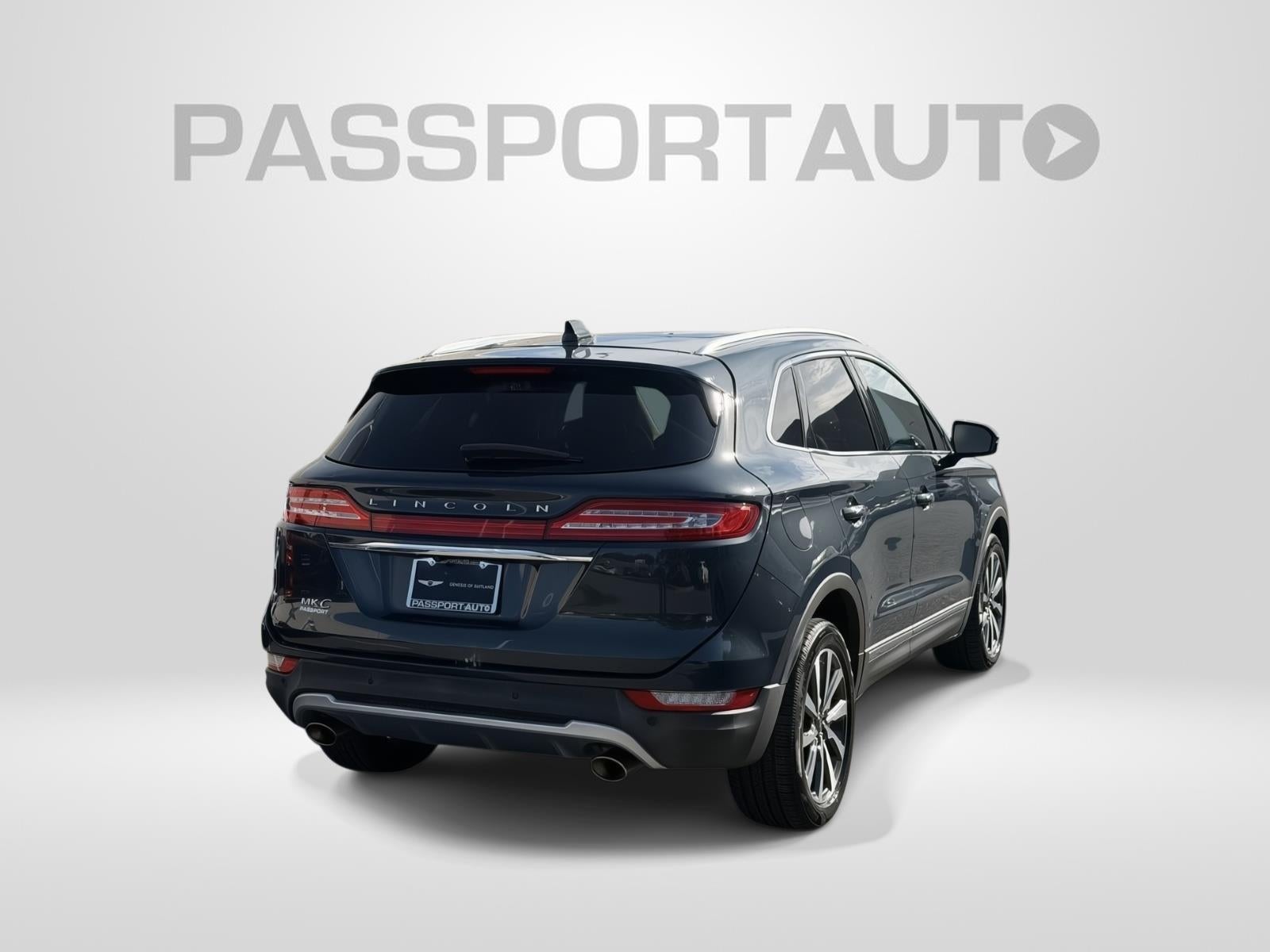 2019 Lincoln MKC Reserve