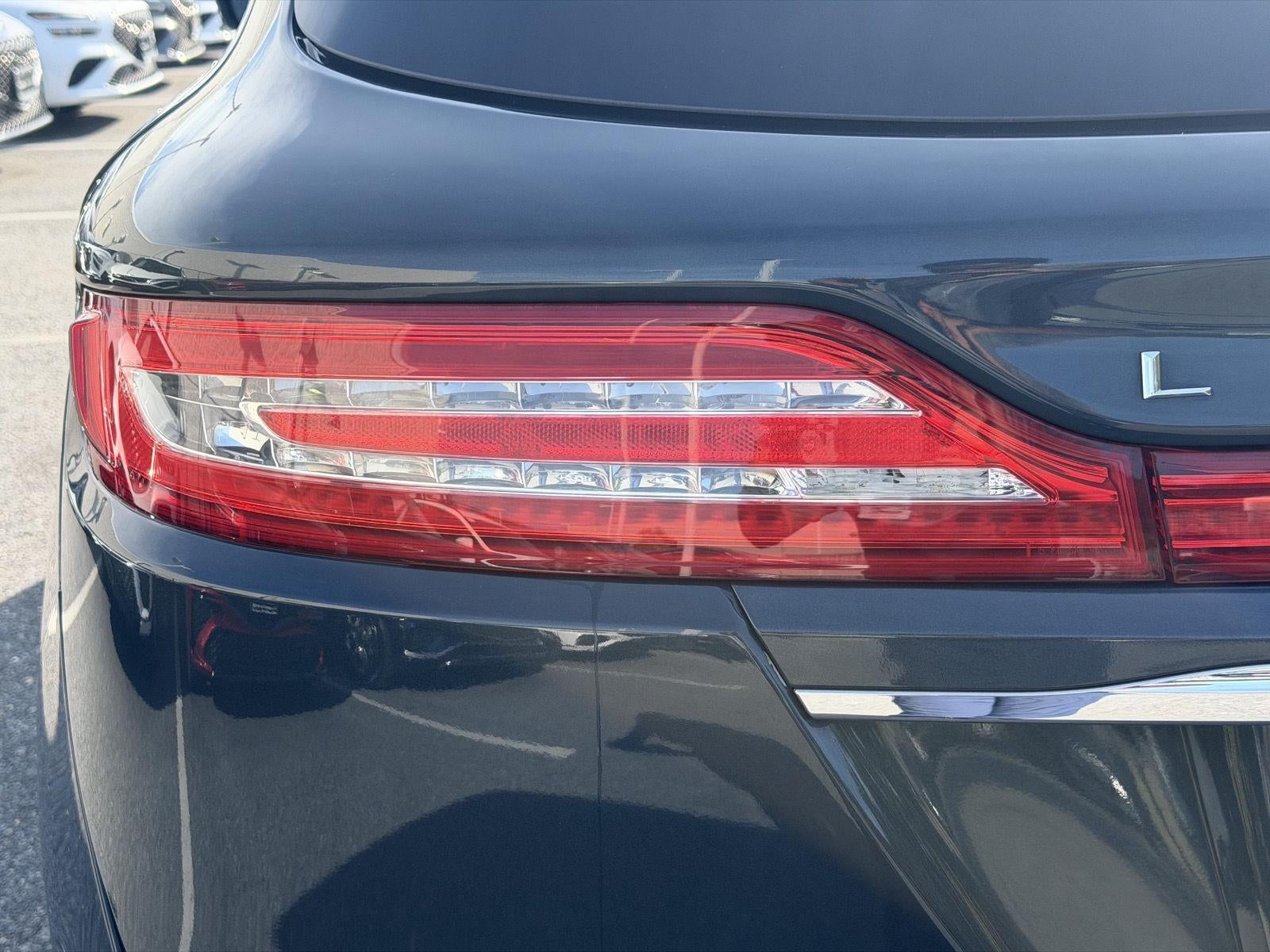 2019 Lincoln MKC Reserve