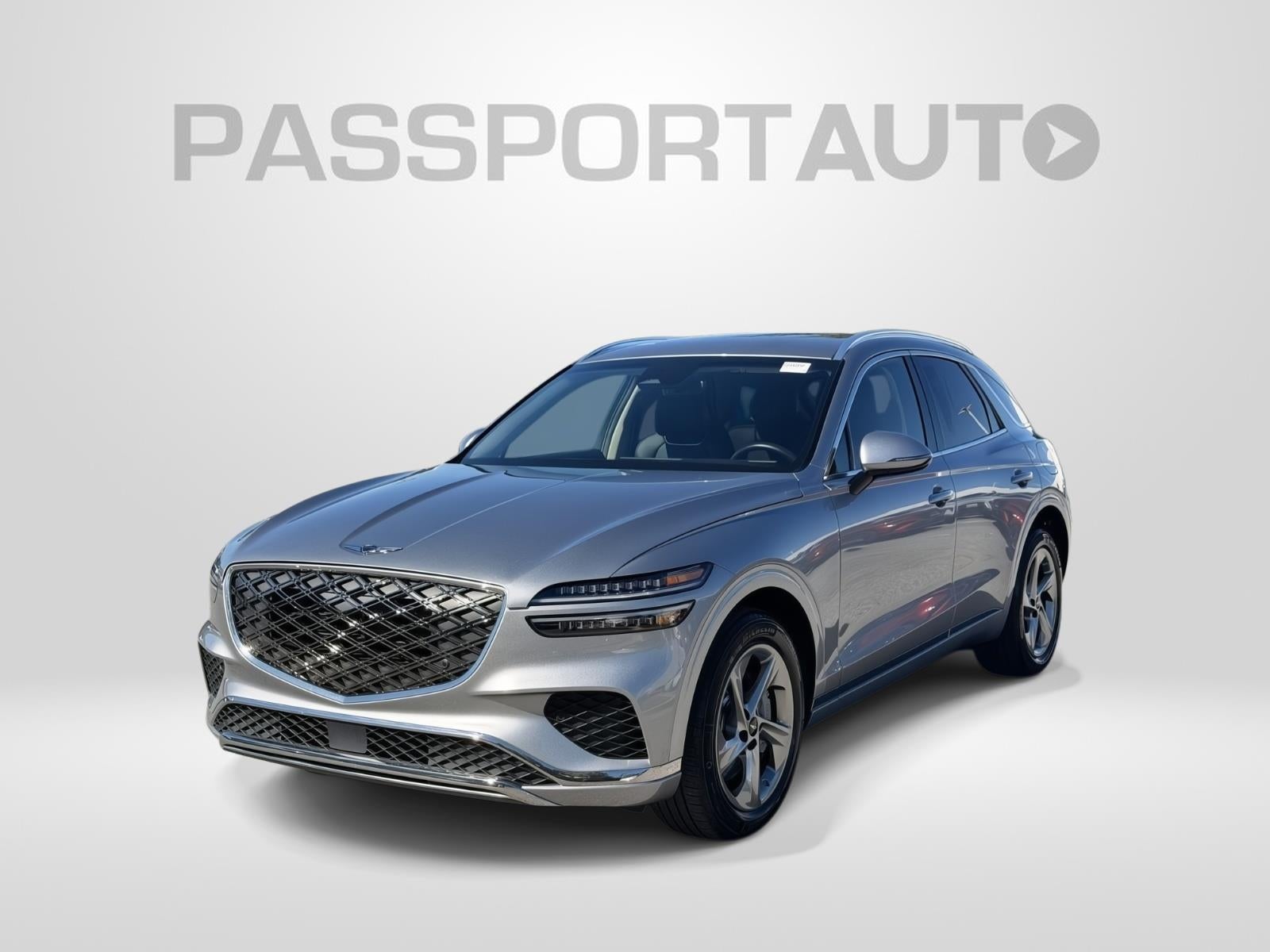 2026 GENESIS GV70