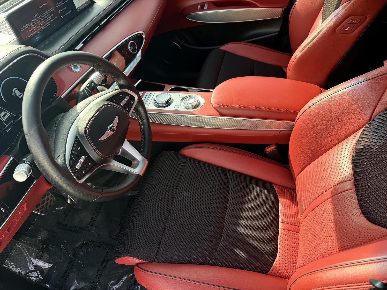 2024 Genesis GV70 2.5T