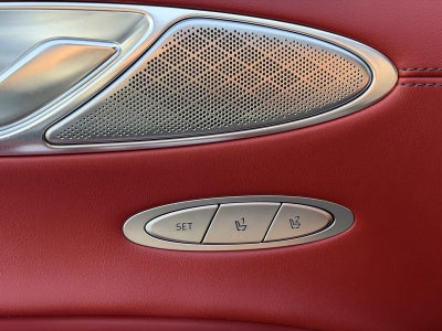 2024 Genesis GV70 2.5T