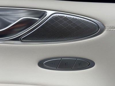 2025 Genesis Electrified GV70 Advanced