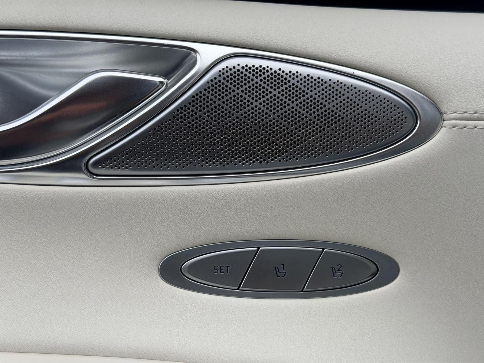2025 Genesis Electrified GV70 Advanced