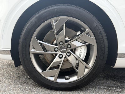 2025 Genesis Electrified GV70 Advanced