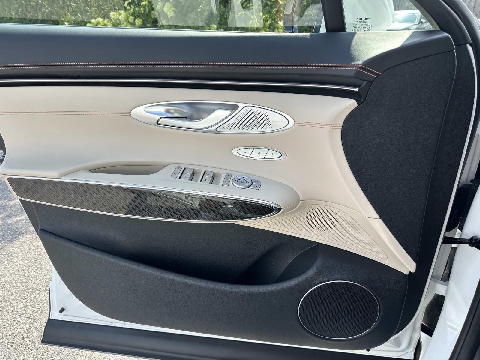2026 Genesis Gv70 3.5T Sport Prestige