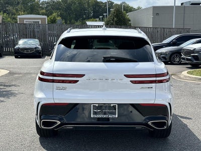 2026 Genesis Gv70 3.5T Sport Prestige