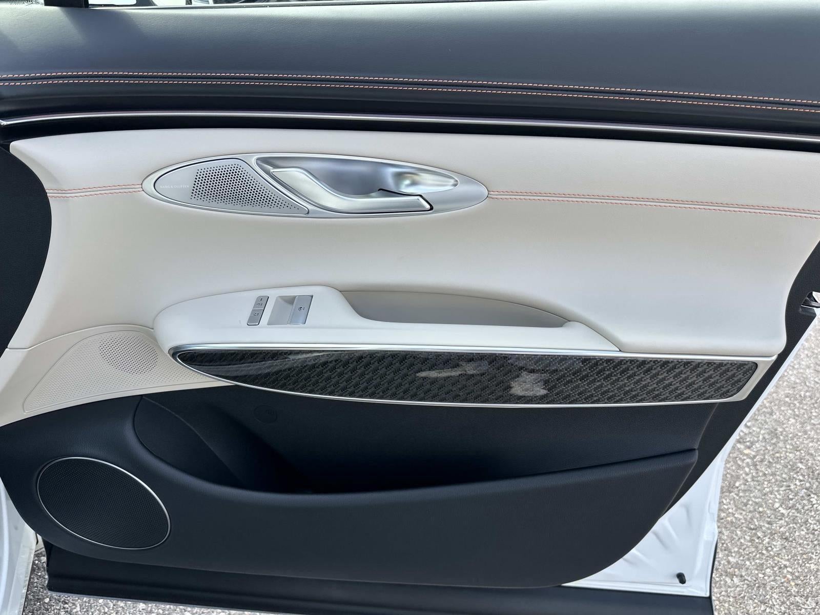 2026 Genesis Gv70 3.5T Sport Prestige