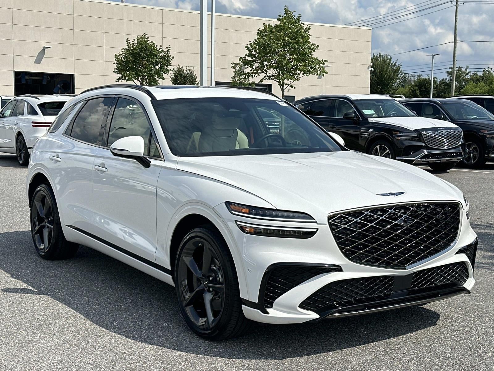 2026 Genesis Gv70 3.5T Sport Prestige