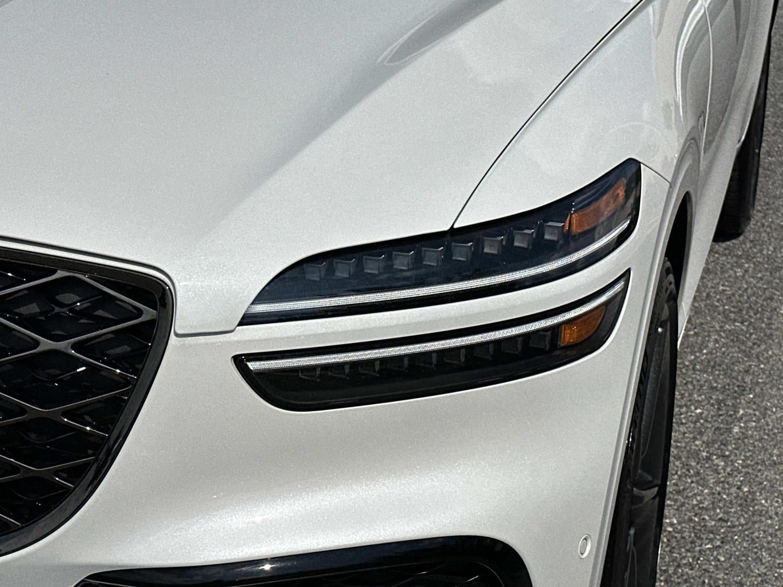 2026 Genesis Gv70 3.5T Sport Prestige