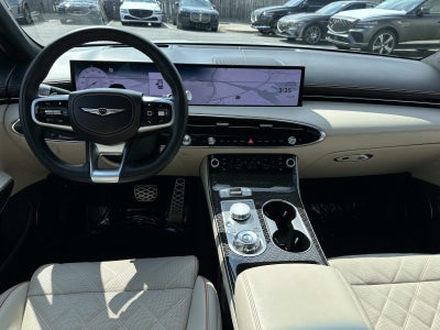 2026 Genesis Gv70 3.5T Sport Prestige