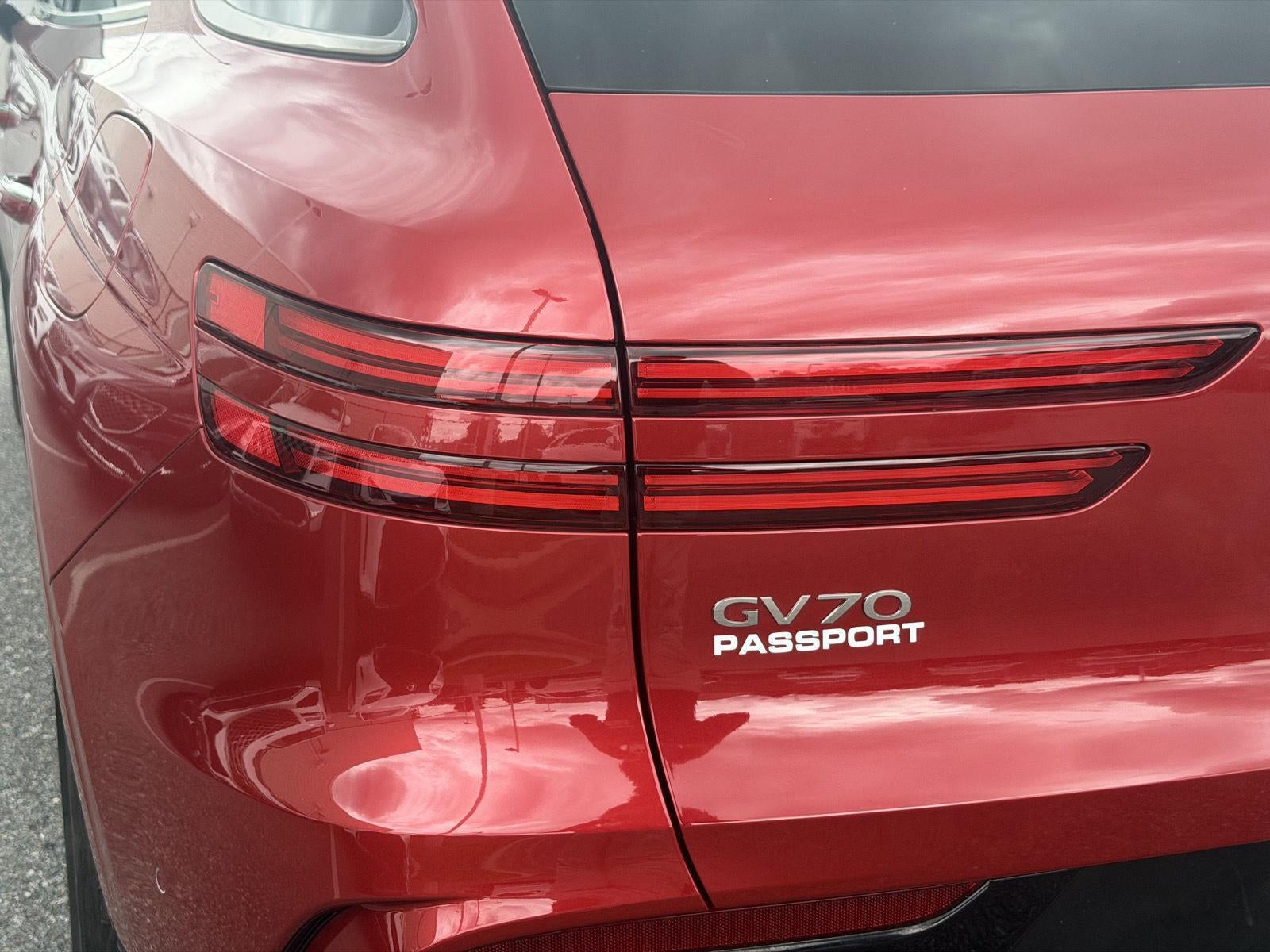 2026 Genesis GV70 3.5T Sport Prestige