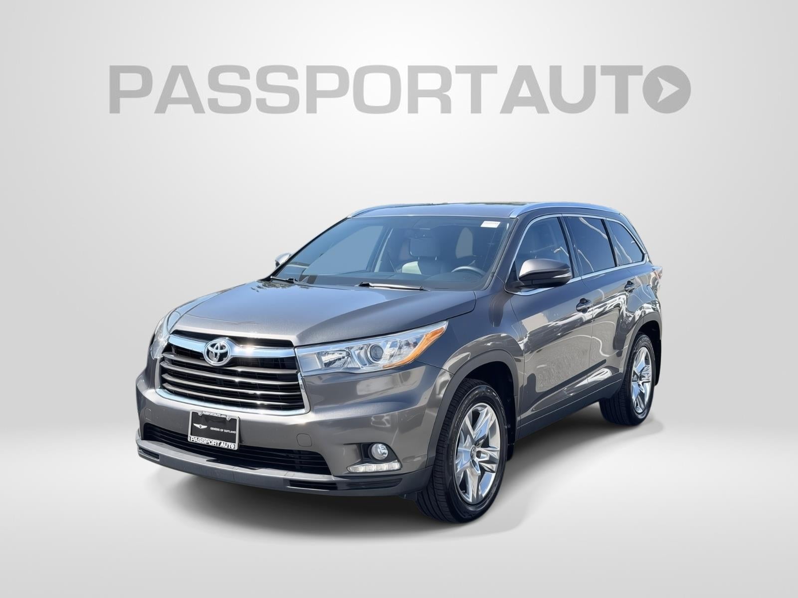 2016 Toyota Highlander