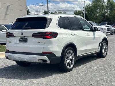 2026 BMW X5 xDrive40i