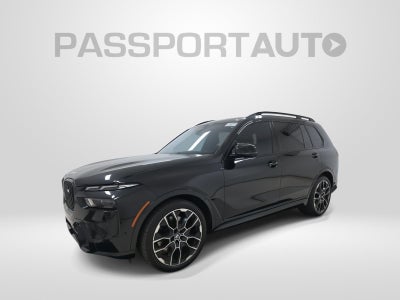 2025 BMW X7 M60i