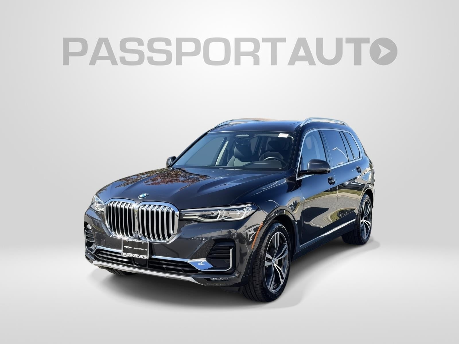 2021 BMW X7