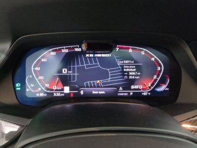 2022 BMW X6 M50i