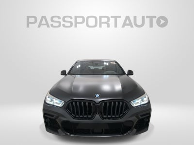 2022 BMW X6 M50i