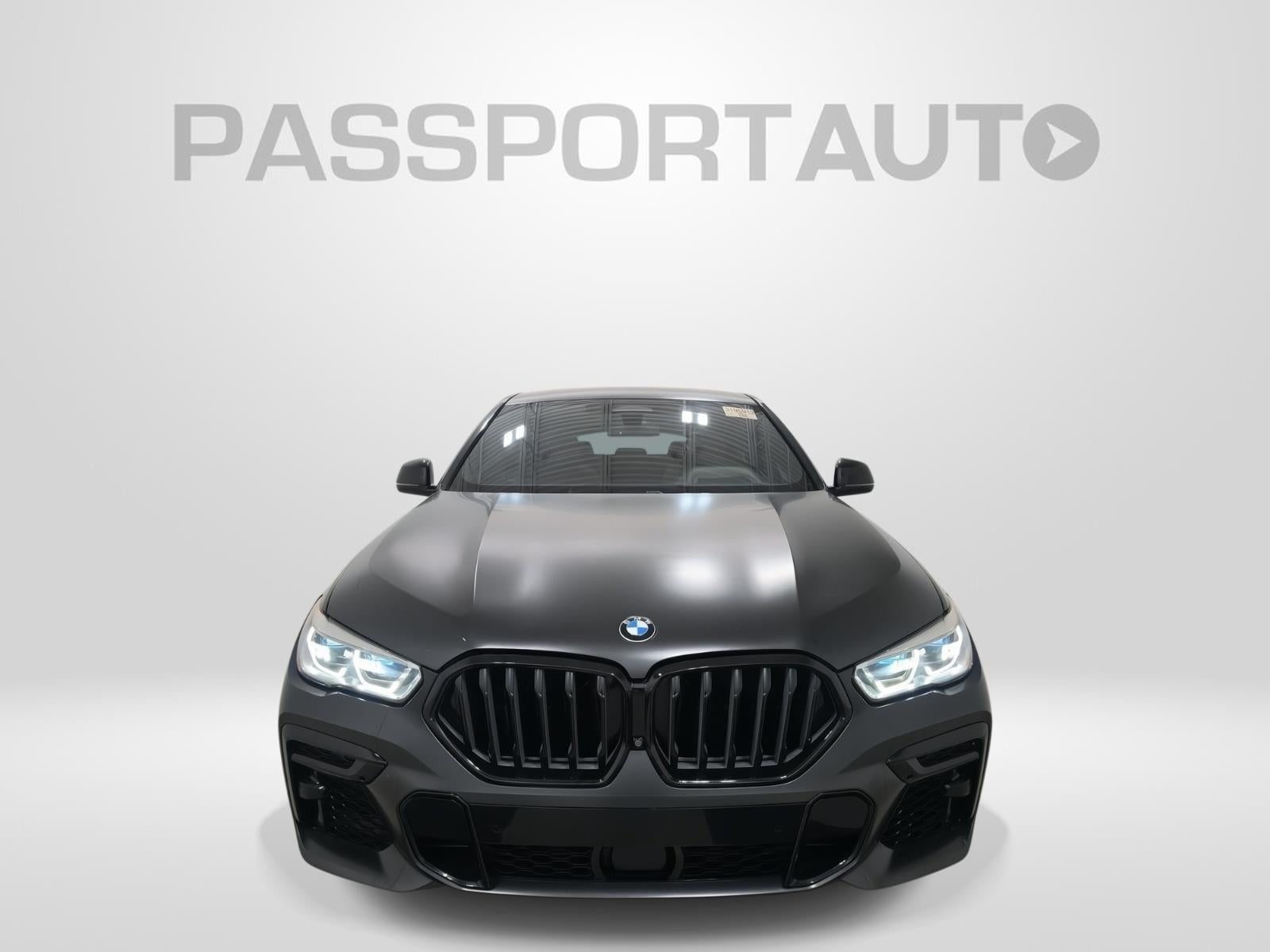 2022 BMW X6 M50i