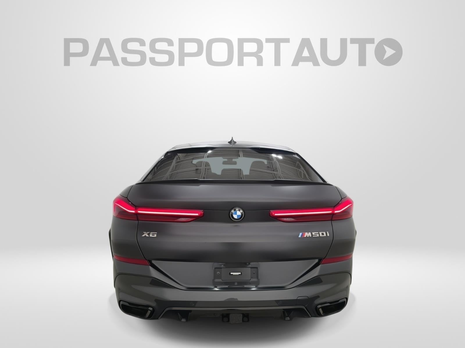 2022 BMW X6 M50i