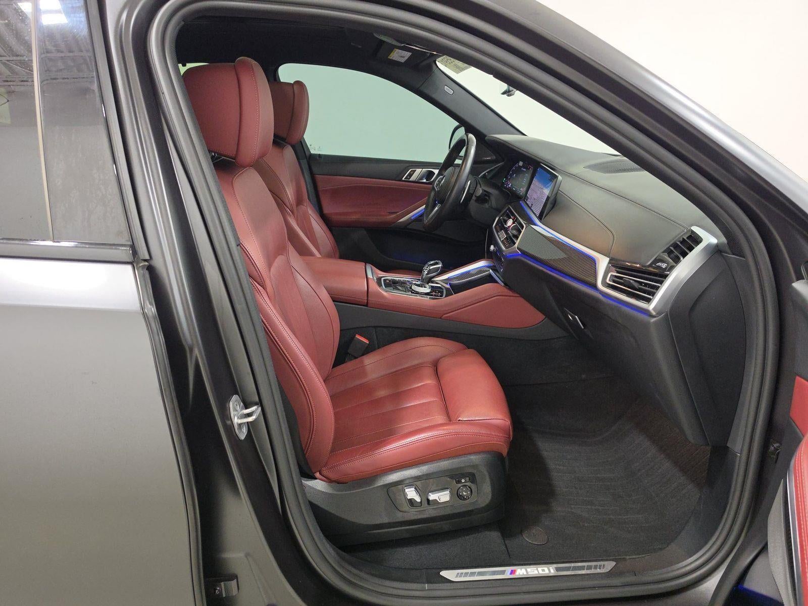 2022 BMW X6 M50i