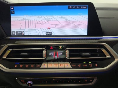 2022 BMW X6 M50i