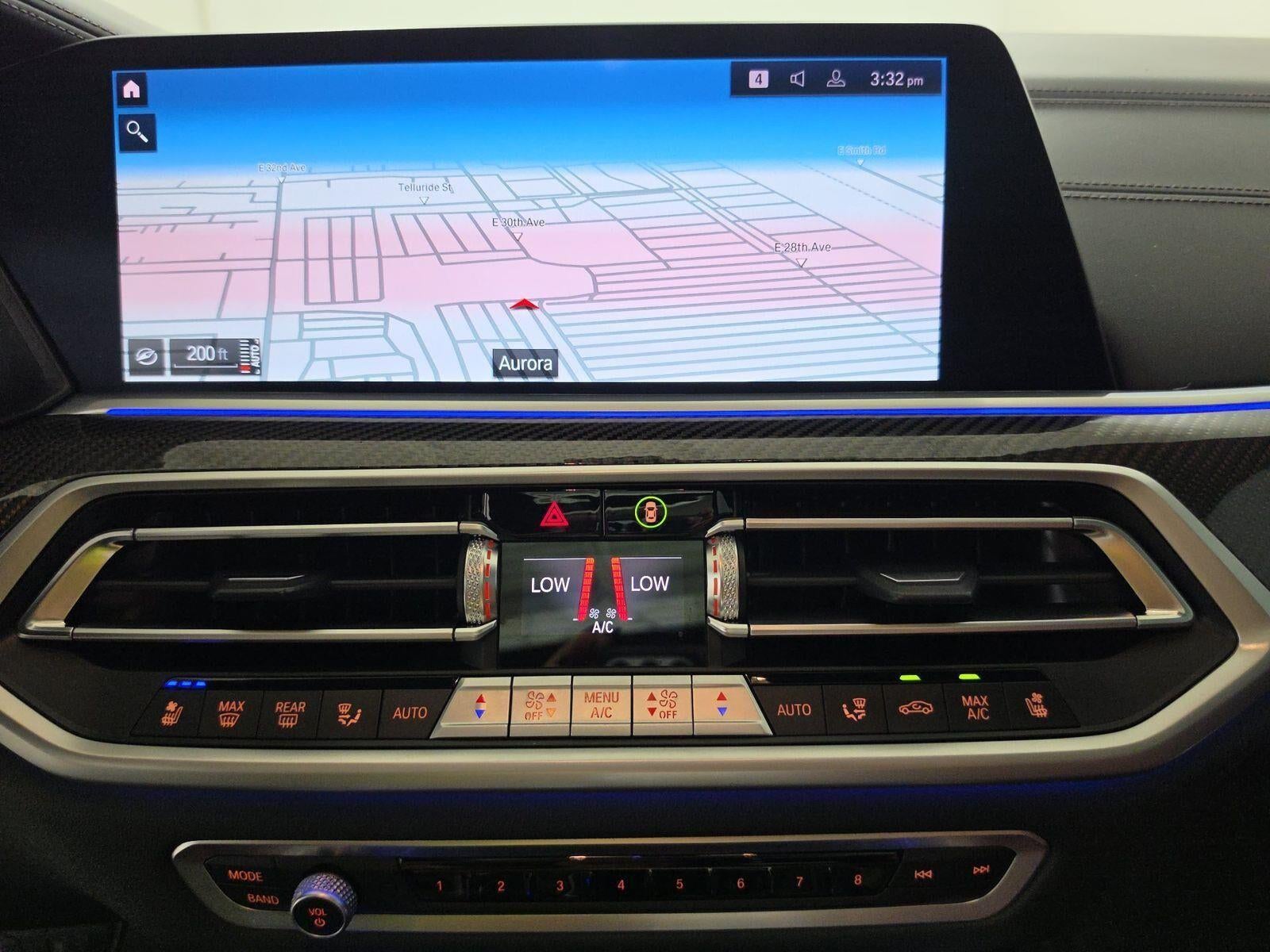 2022 BMW X6 M50i
