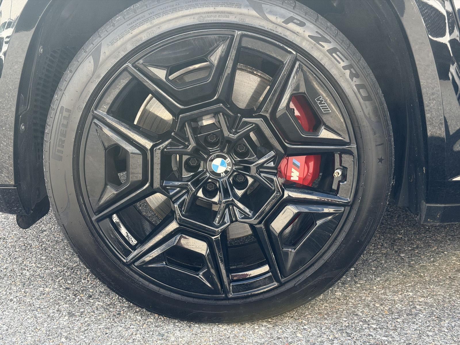 2025 BMW XM Sports Activity Vehicle