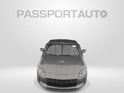 2024 Nissan Z Performance