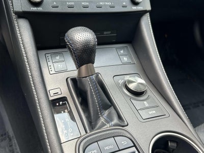 2015 Lexus Rc F Base