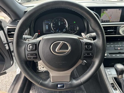 2015 Lexus Rc F Base
