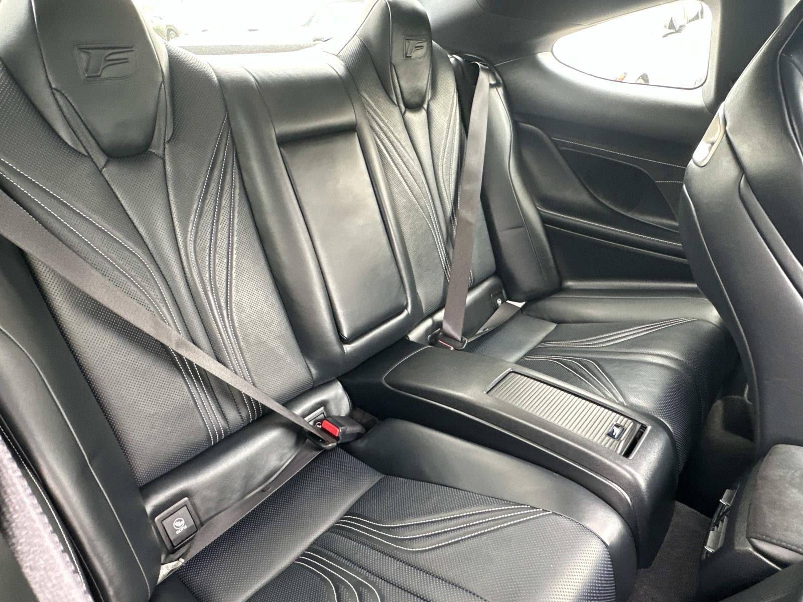 2015 Lexus Rc F Base