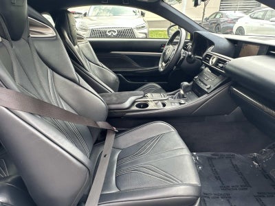 2015 Lexus Rc F Base