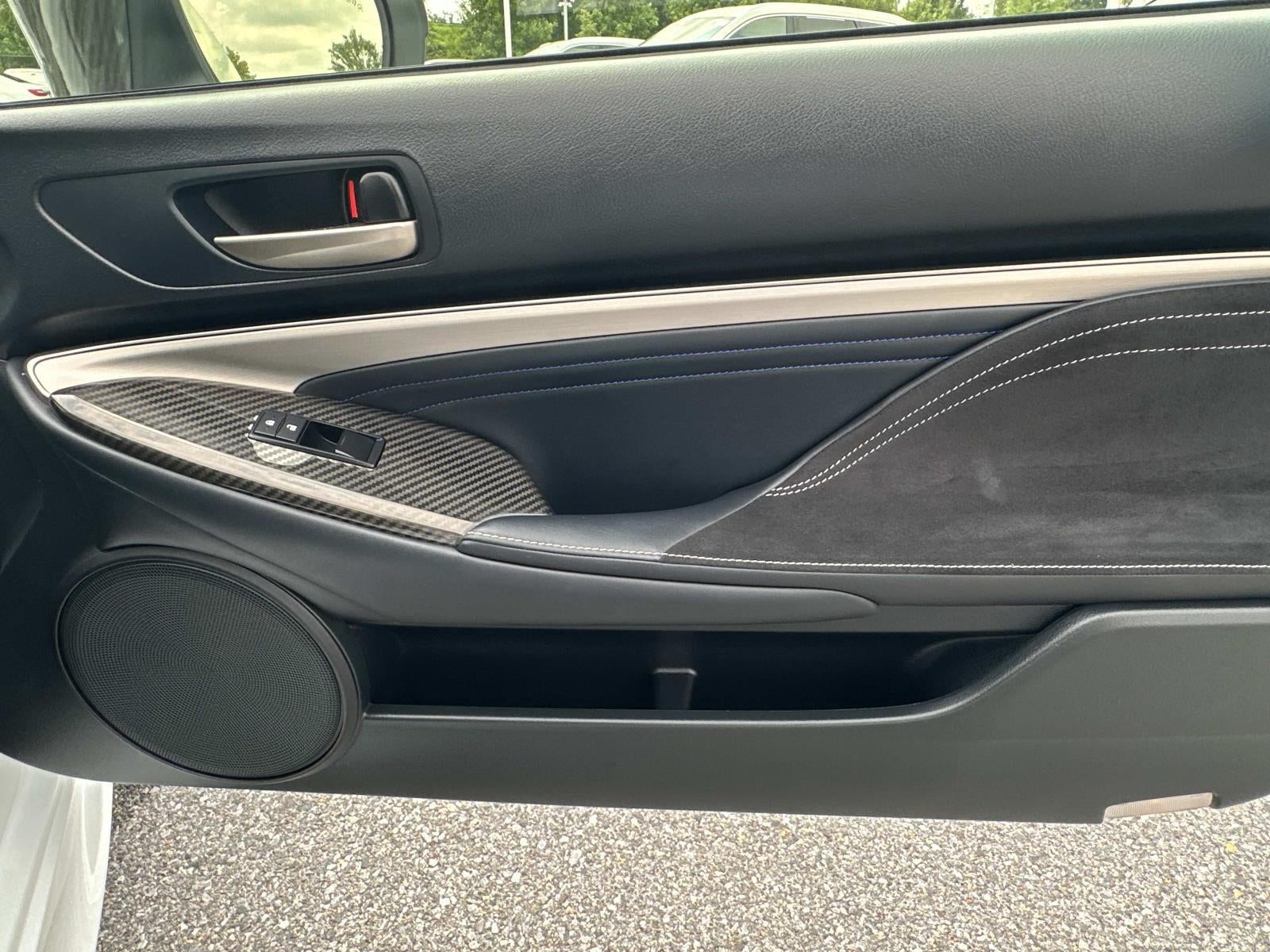2015 Lexus Rc F Base