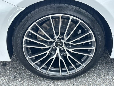 2015 Lexus Rc F Base