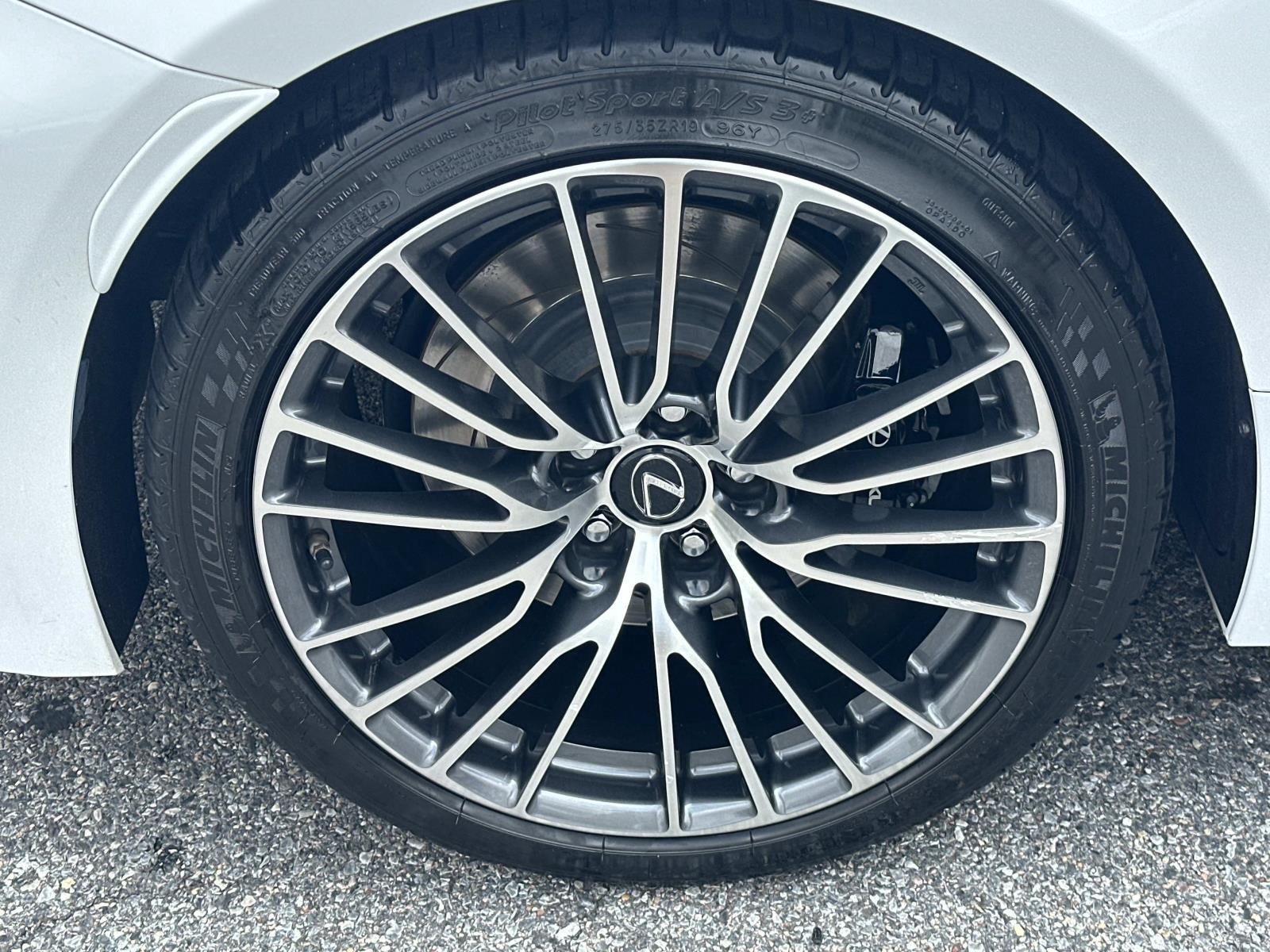 2015 Lexus Rc F Base