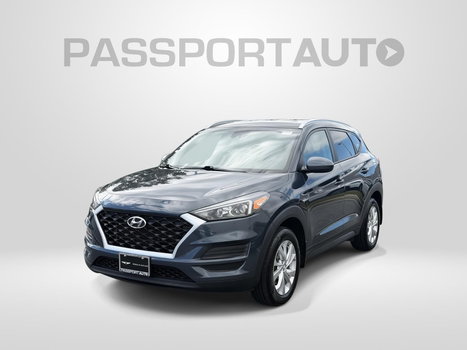 2021 Hyundai Tucson