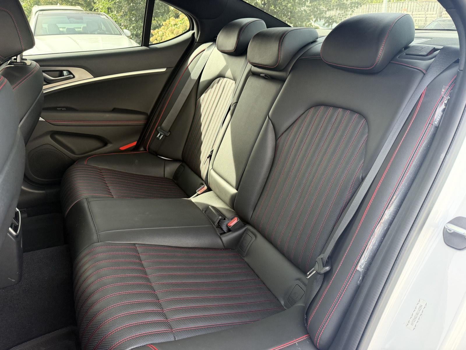 2024 Genesis G70 2.5T