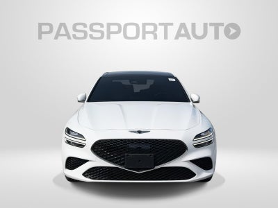 2024 Genesis G70 2.5T
