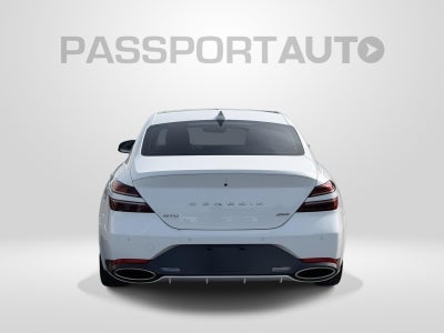 2024 Genesis G70 2.5T