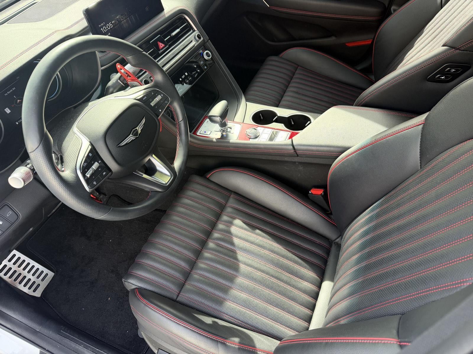 2024 Genesis G70 2.5T