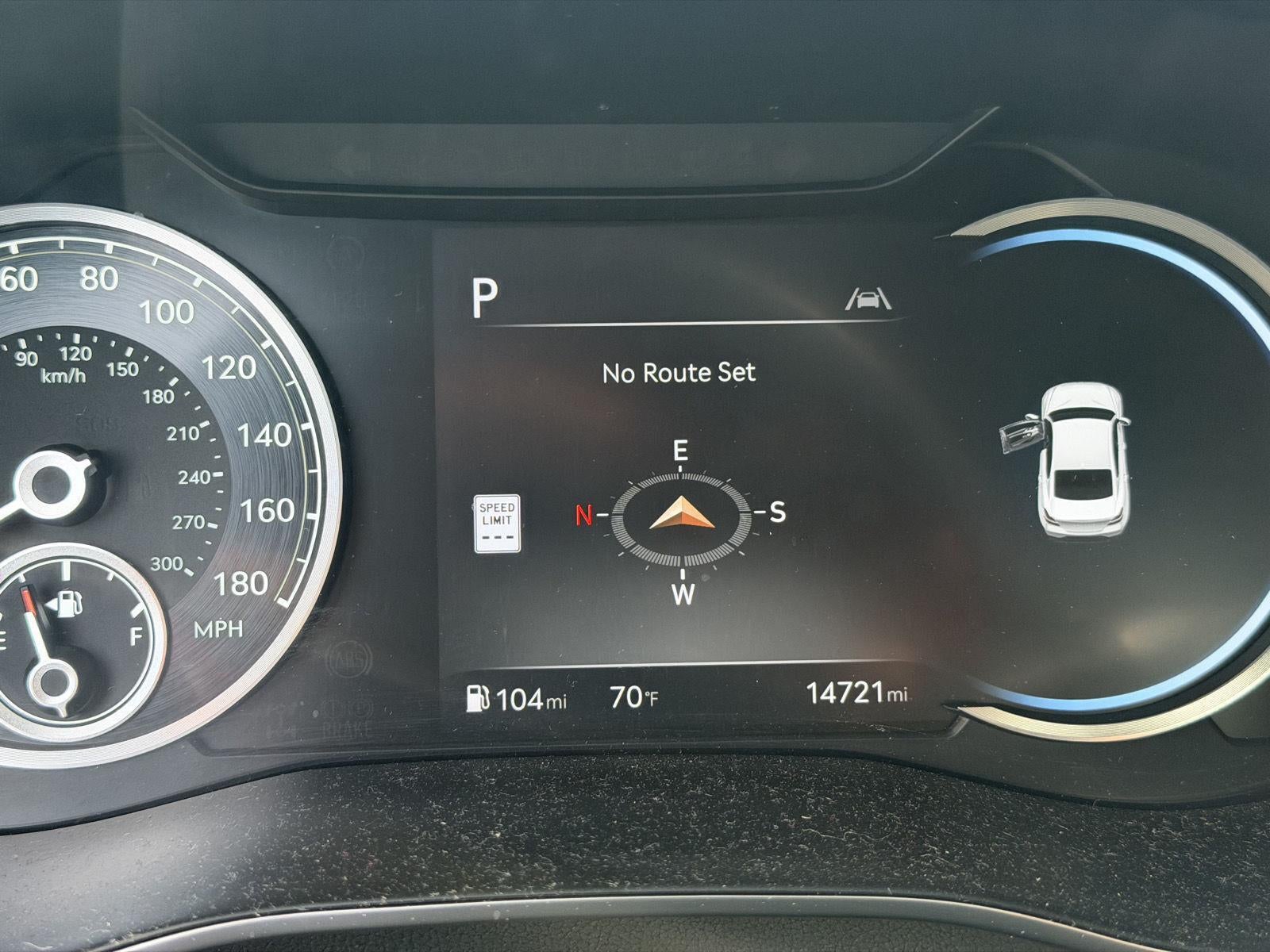 2024 Genesis G70 2.5T