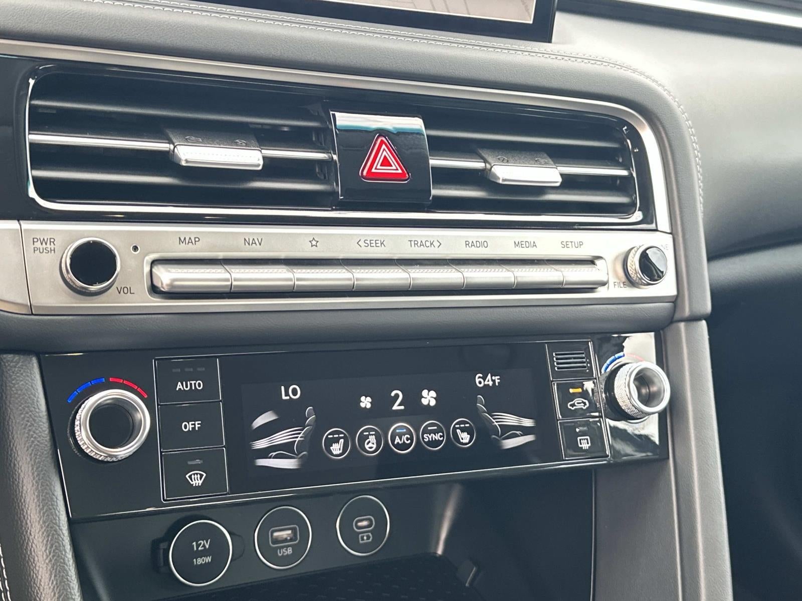 2026 Genesis G70 2.5T