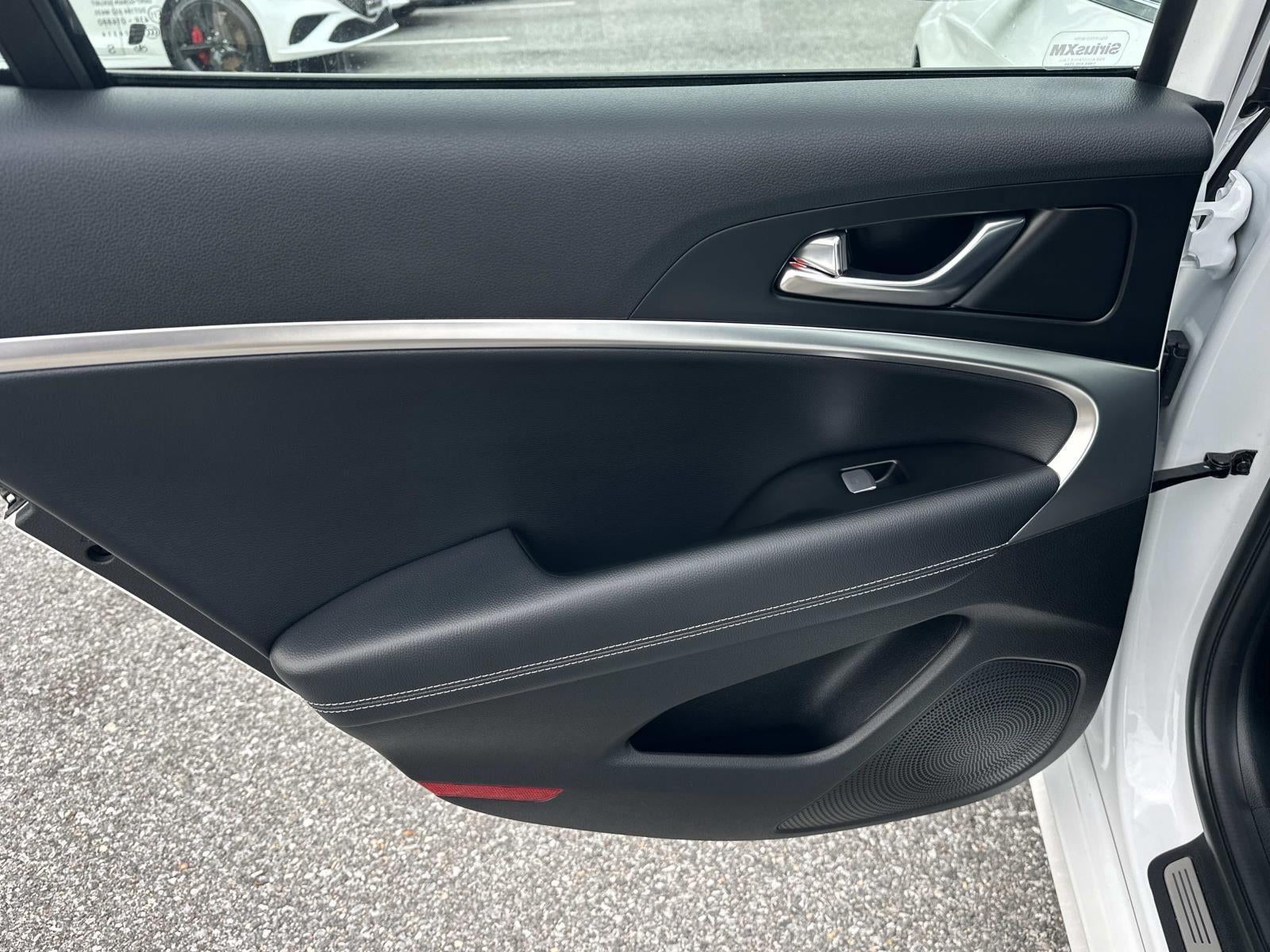 2026 Genesis G70 2.5T