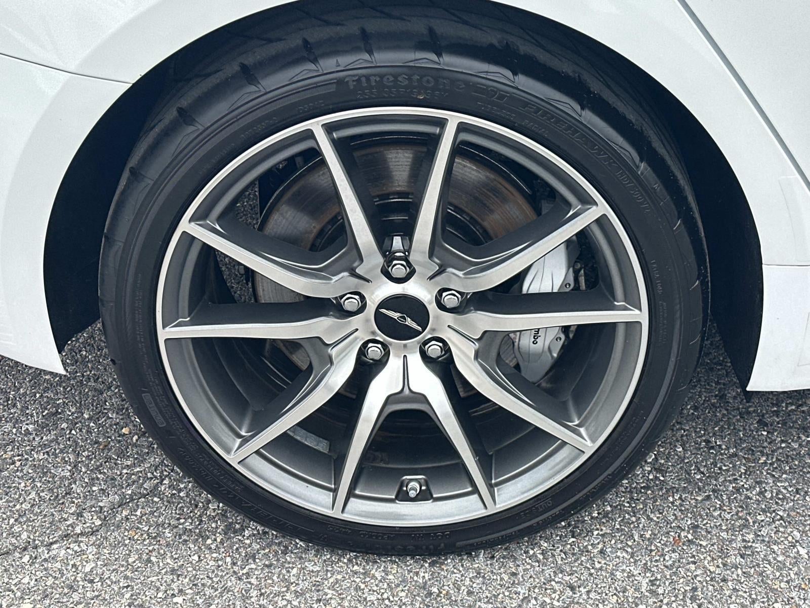 2026 Genesis G70 2.5T