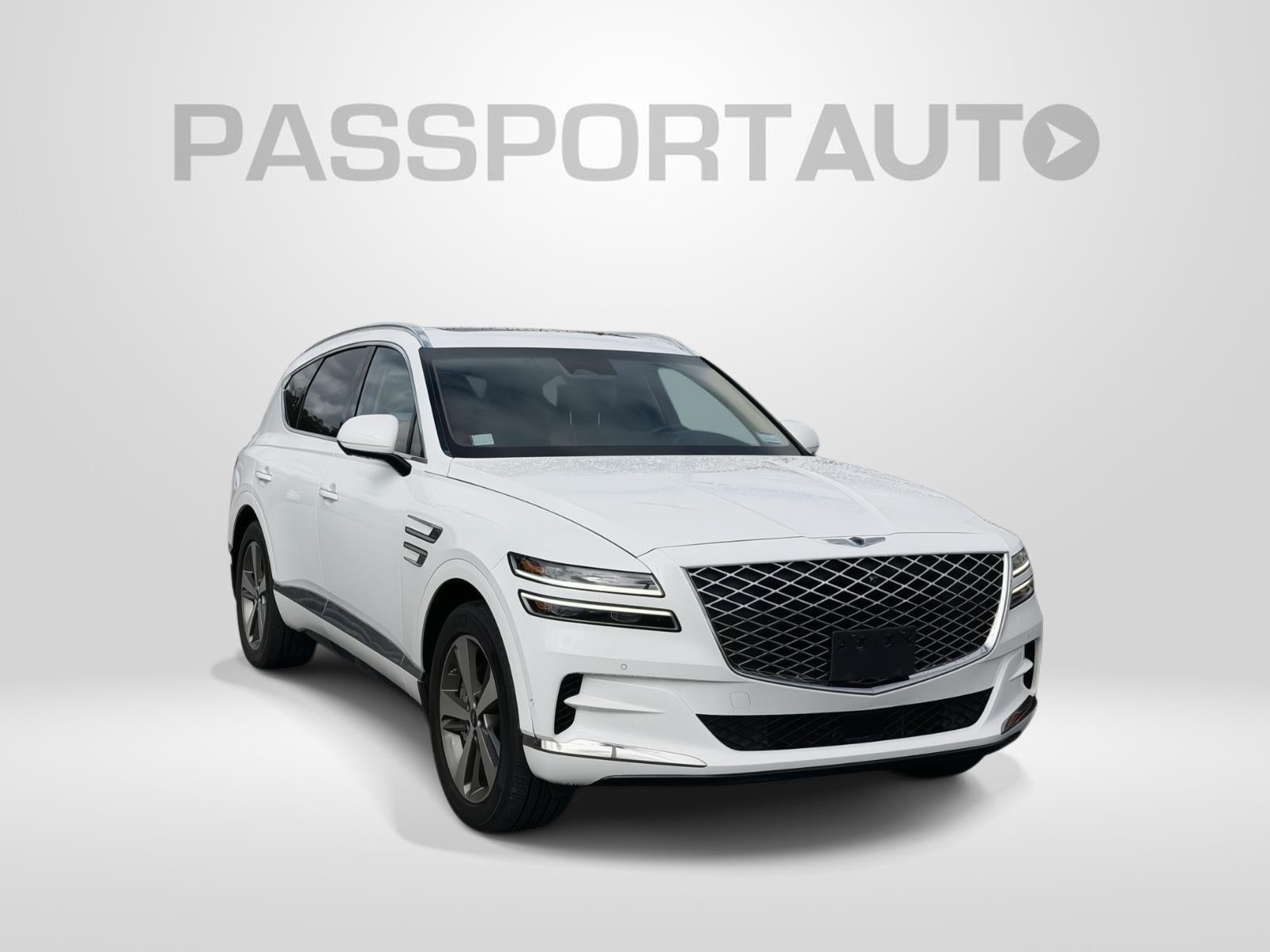 2024 Genesis GV80 2.5T Advanced